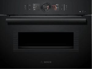 Духовой шкаф bosch cmg633bw1 белый